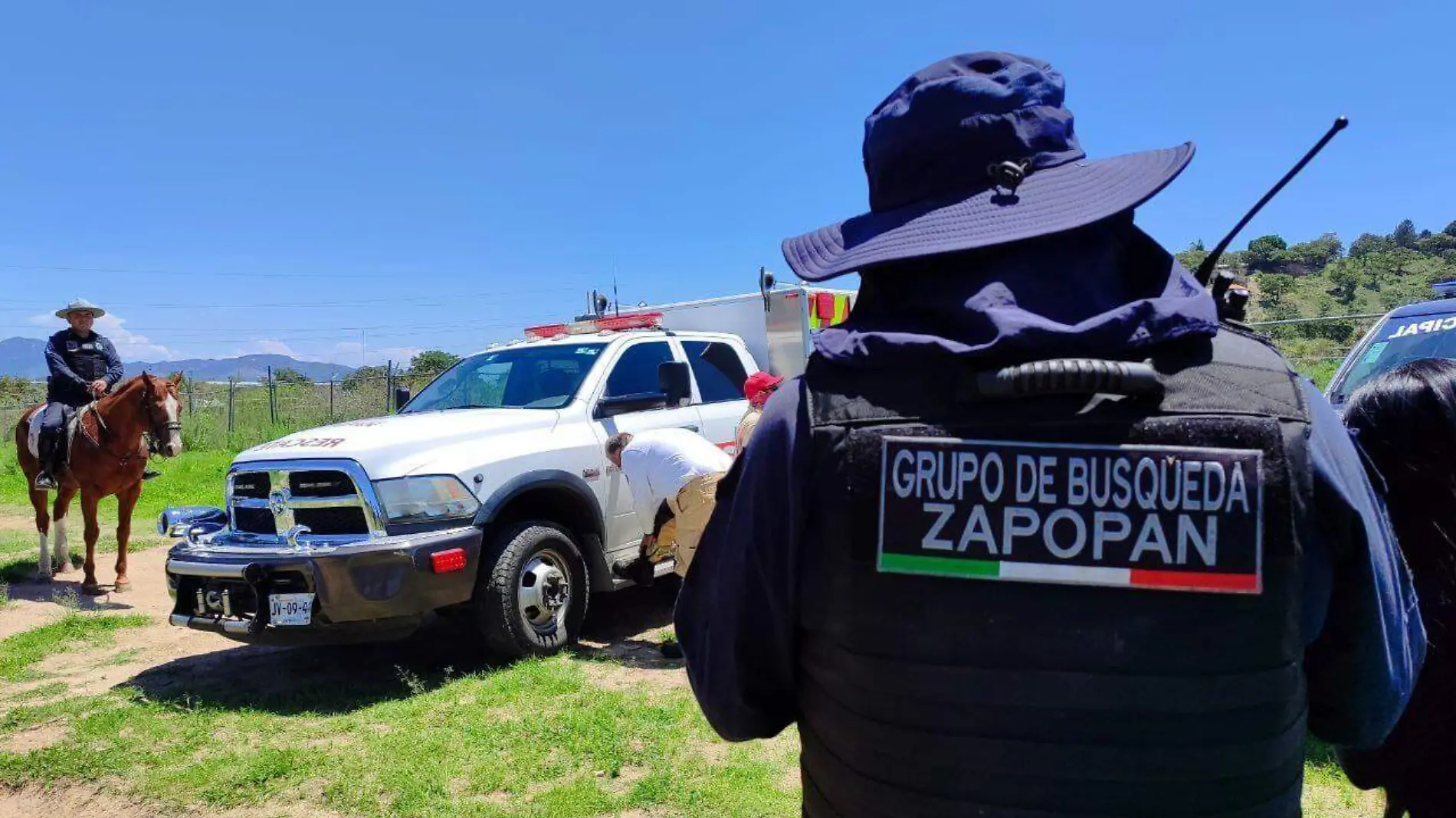 Policía de Zapopan Cortesía  (2)